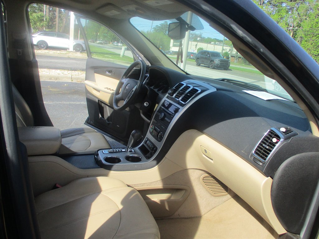 2012 GMC Acadia SLT-1 photo
