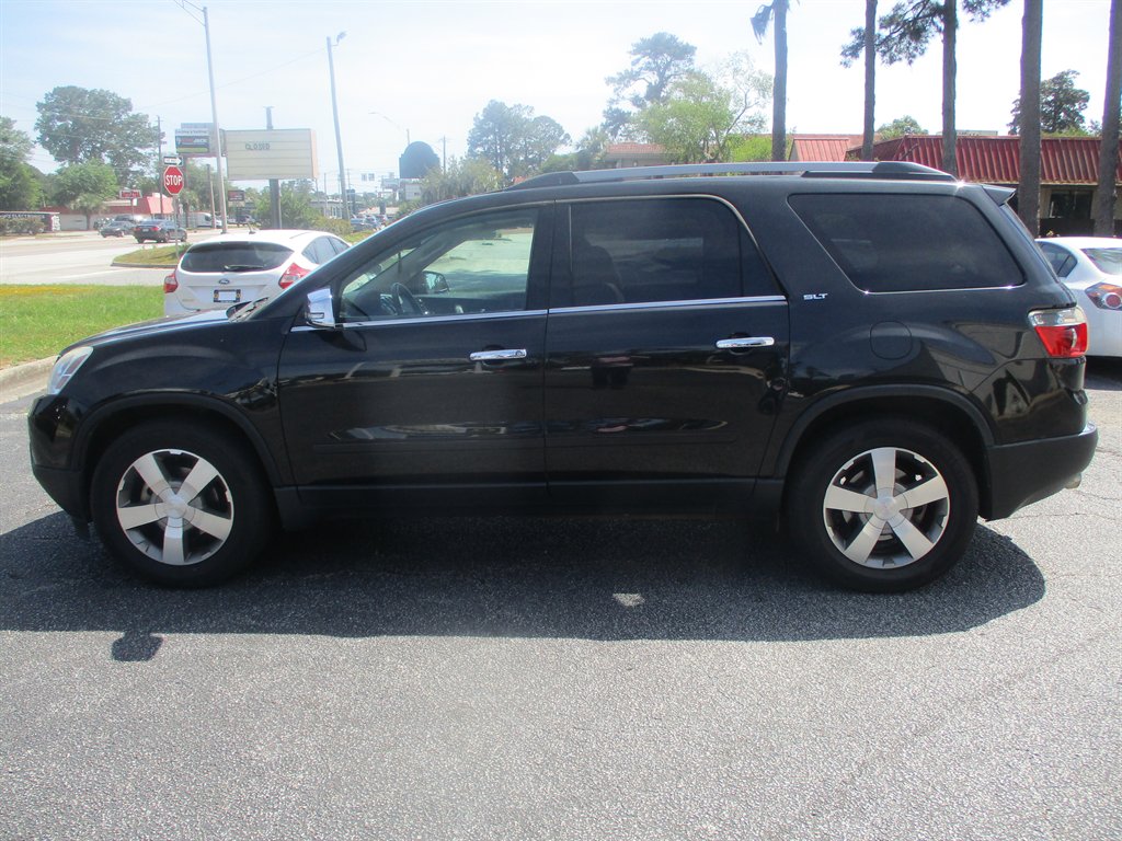 2012 GMC Acadia SLT-1 photo