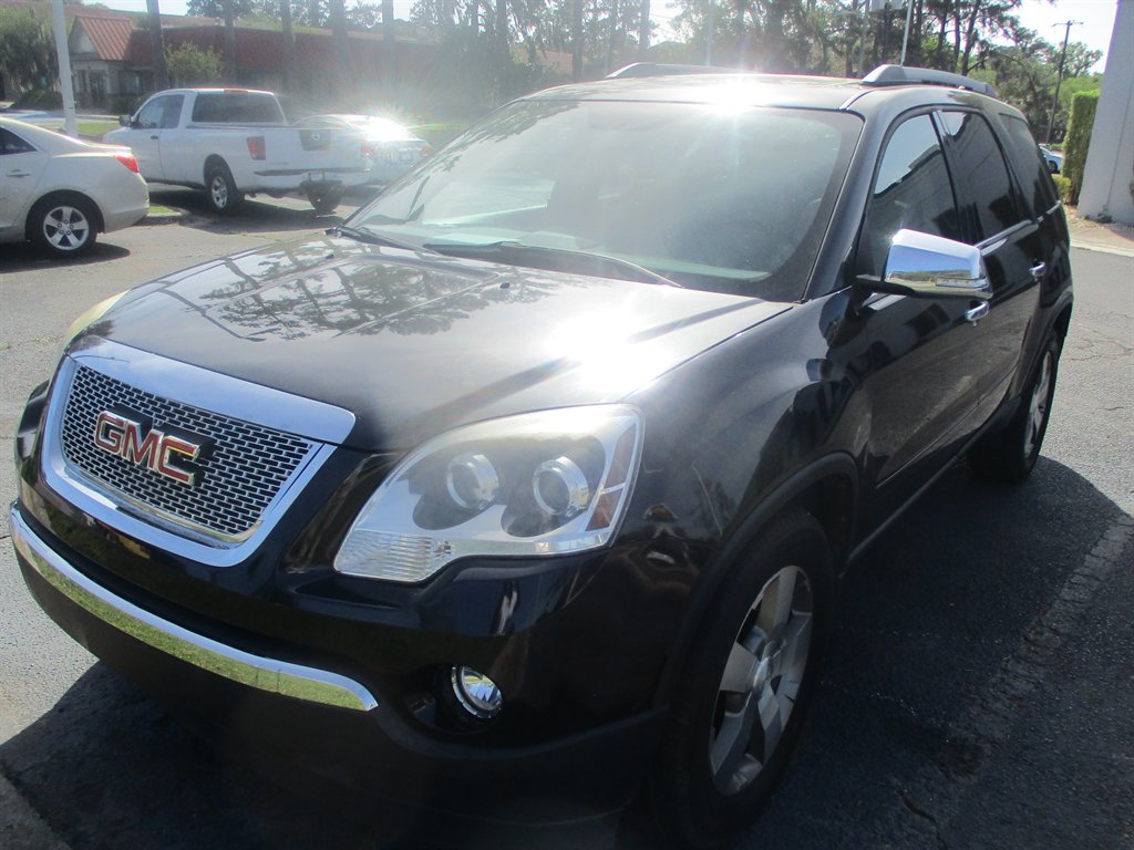 2012 GMC Acadia SLT-1 photo