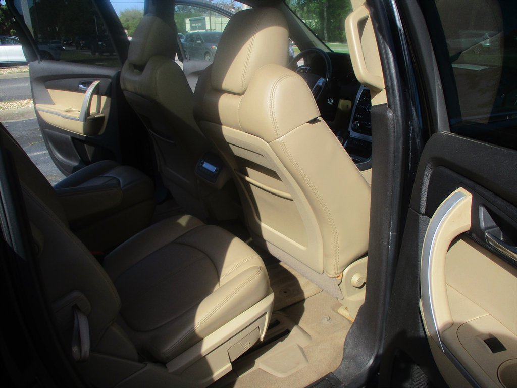2012 GMC Acadia SLT-1 photo