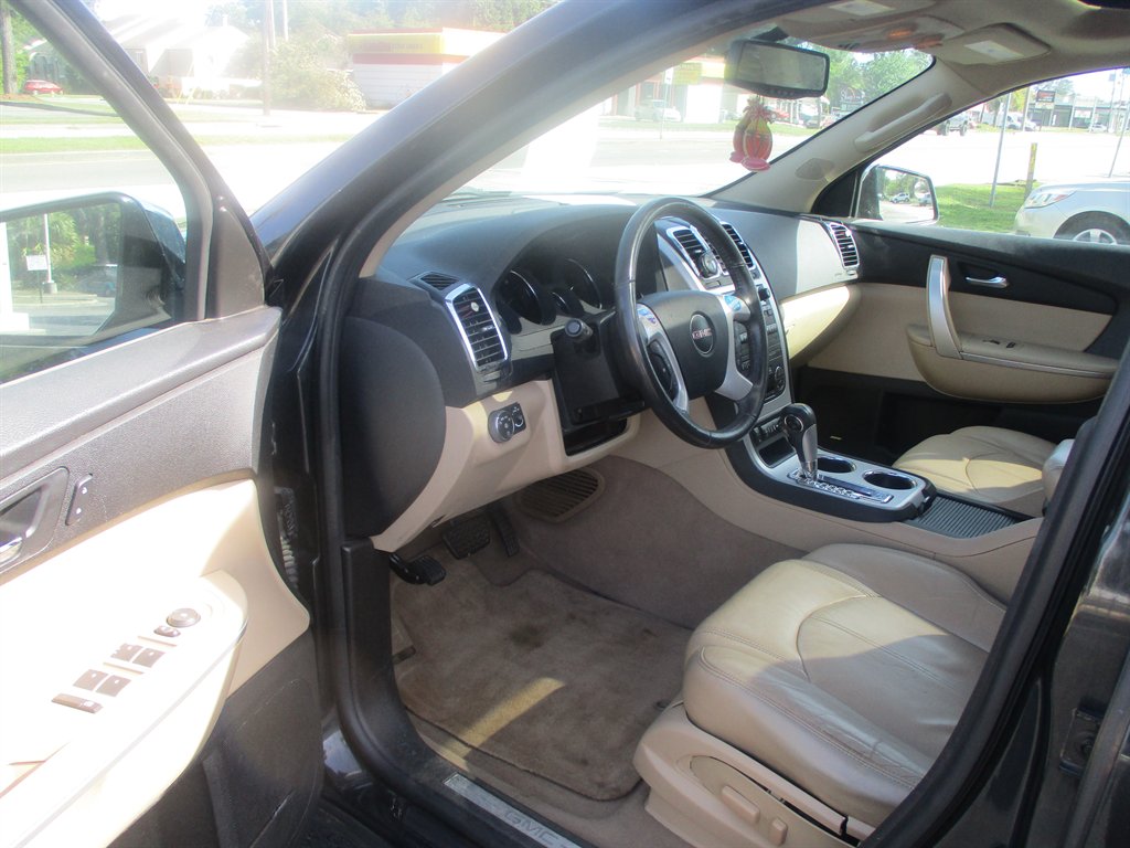 2012 GMC Acadia SLT-1 photo