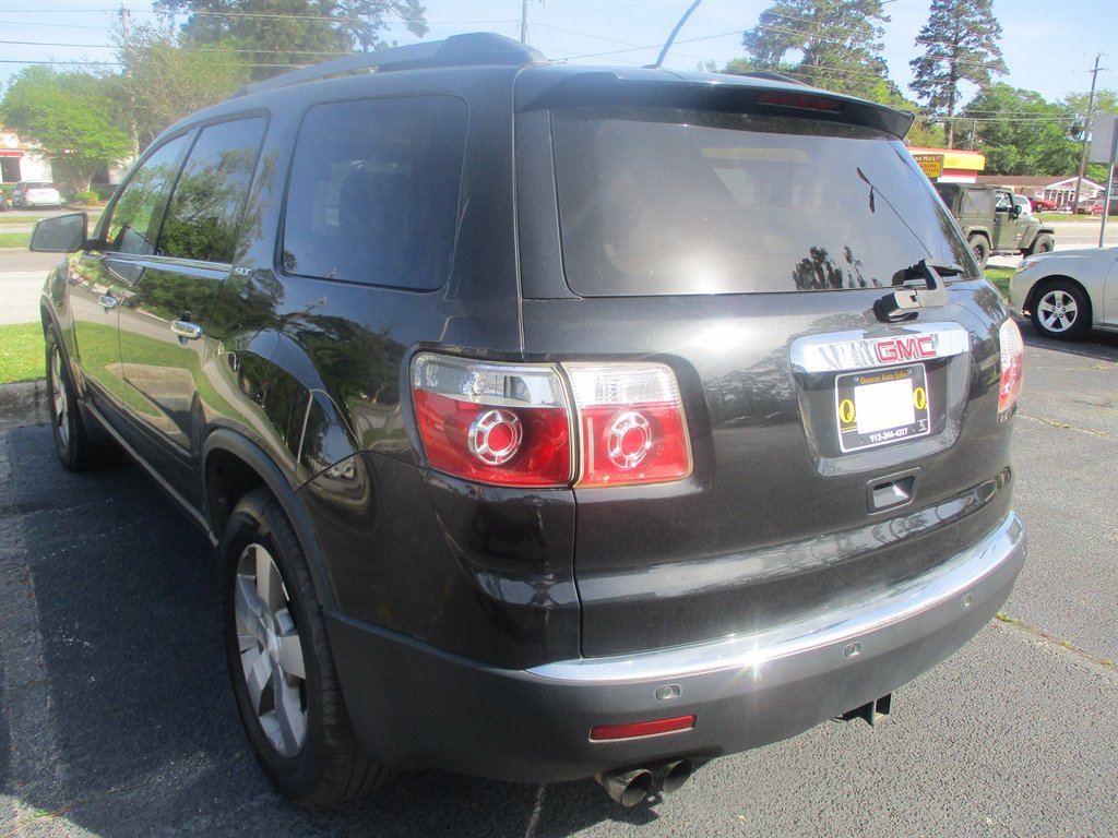 2012 GMC Acadia SLT-1 photo