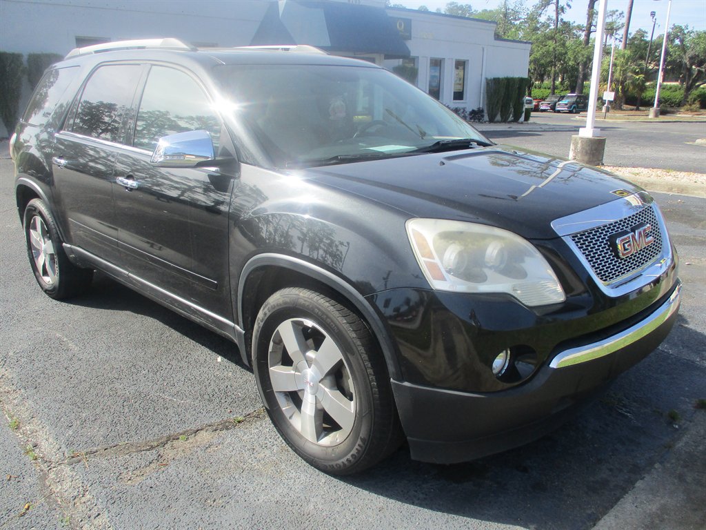 2012 GMC Acadia SLT-1 photo