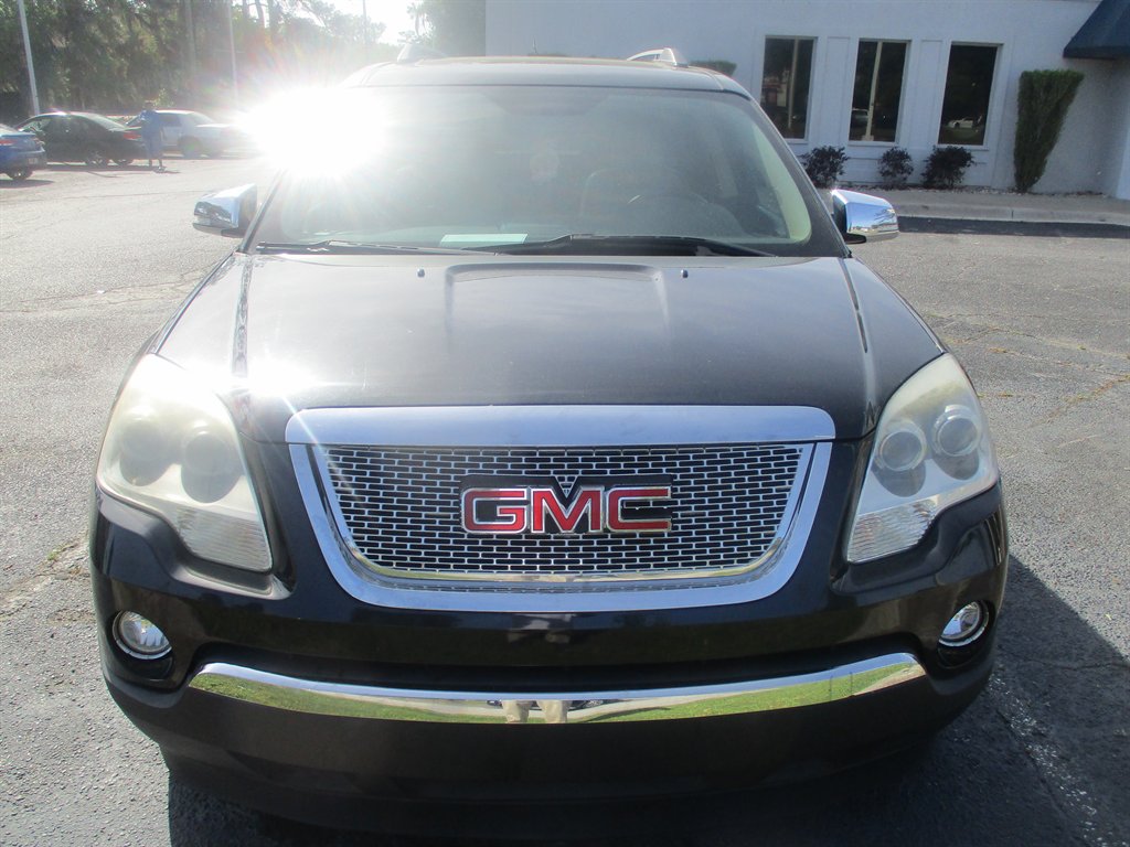 2012 GMC Acadia SLT-1 photo