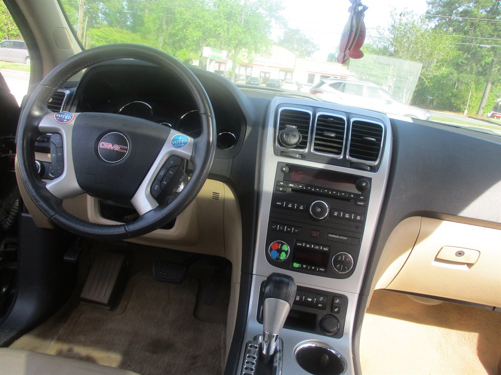2012 GMC Acadia SLT-1 photo