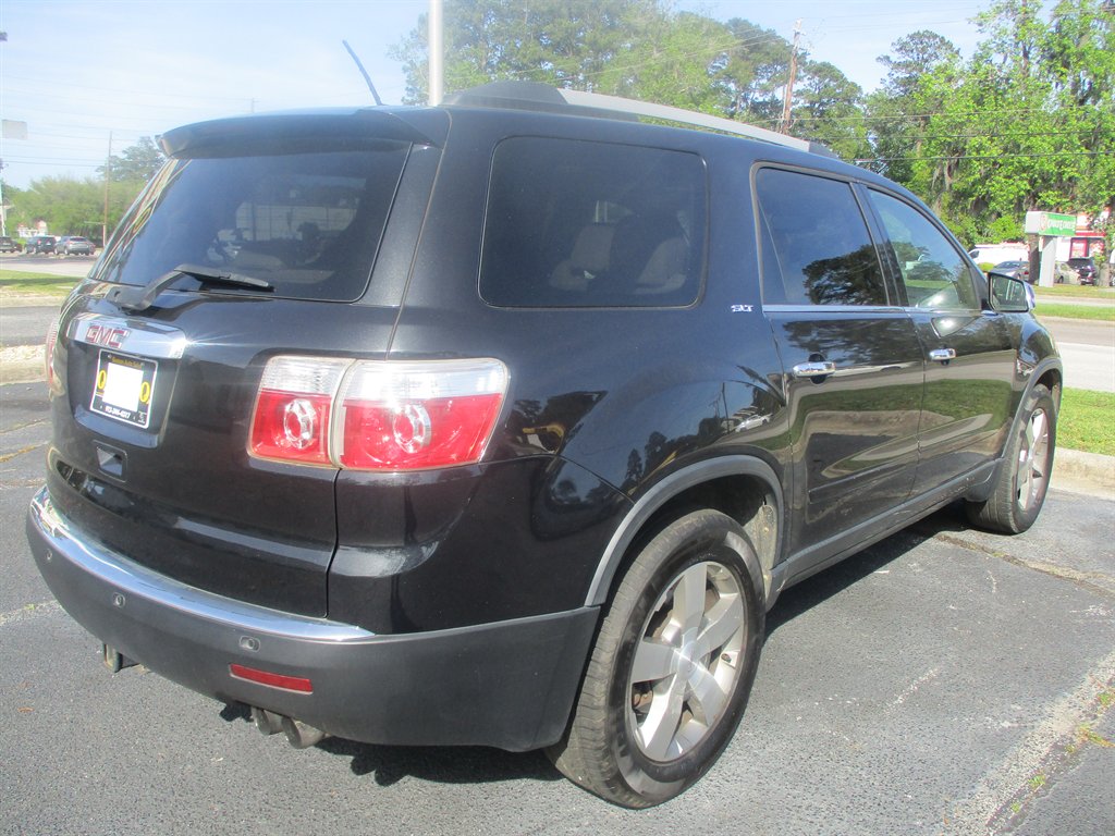 2012 GMC Acadia SLT-1 photo
