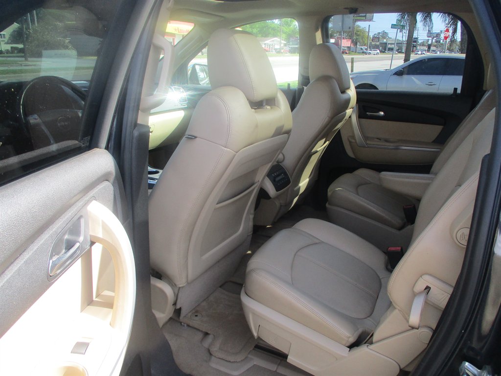 2012 GMC Acadia SLT-1 photo