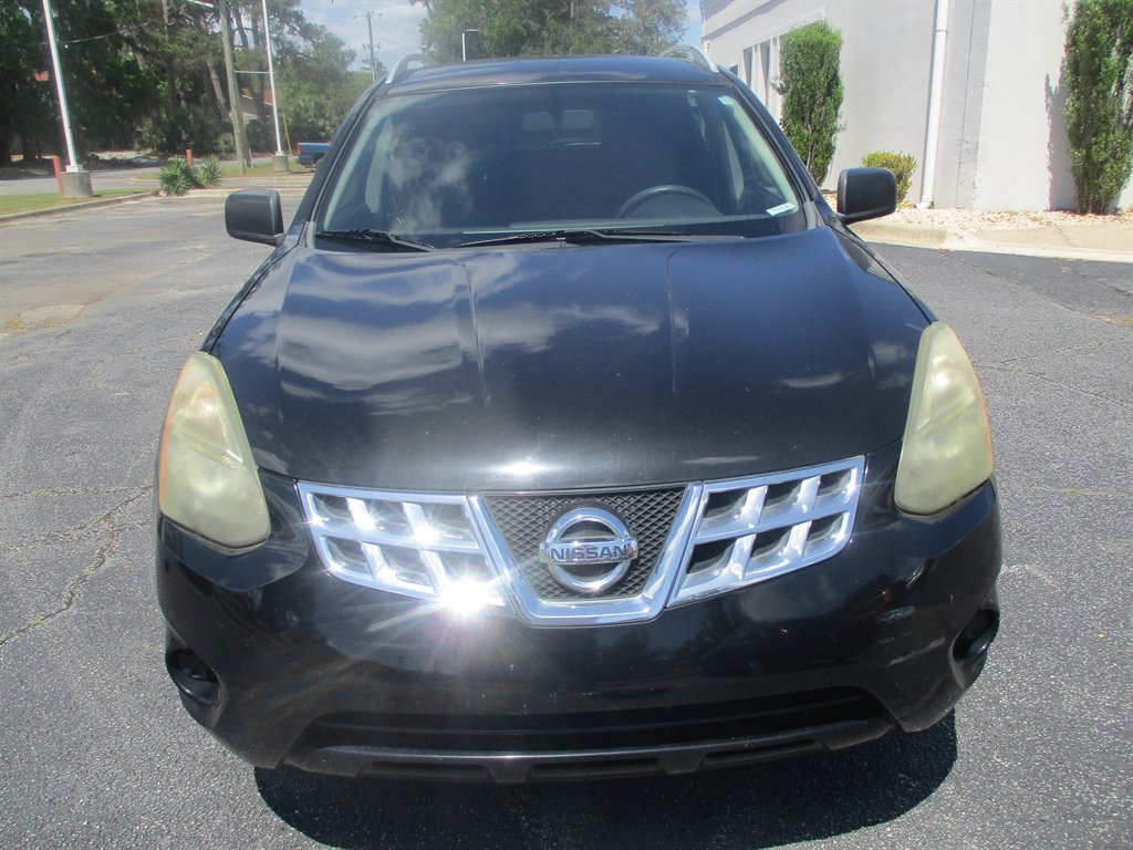 2015 Nissan Rogue Select S photo