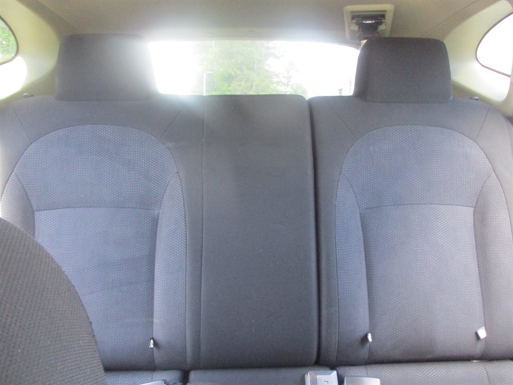 2015 Nissan Rogue Select S photo