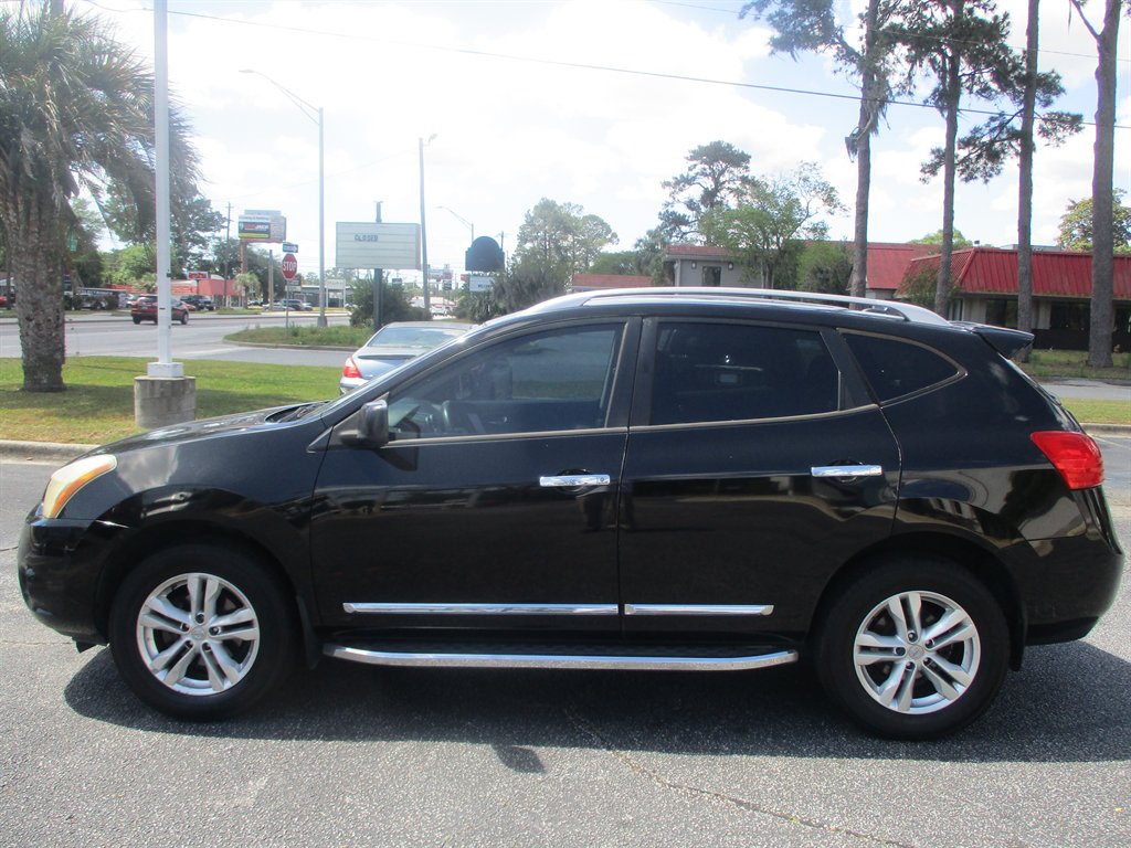 2015 Nissan Rogue Select S photo