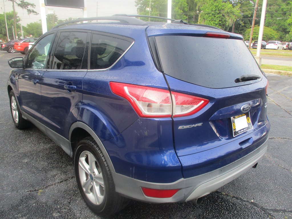 2013 Ford Escape SE photo