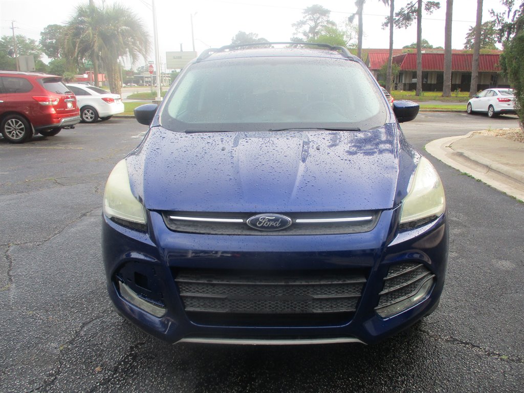 2013 Ford Escape SE photo