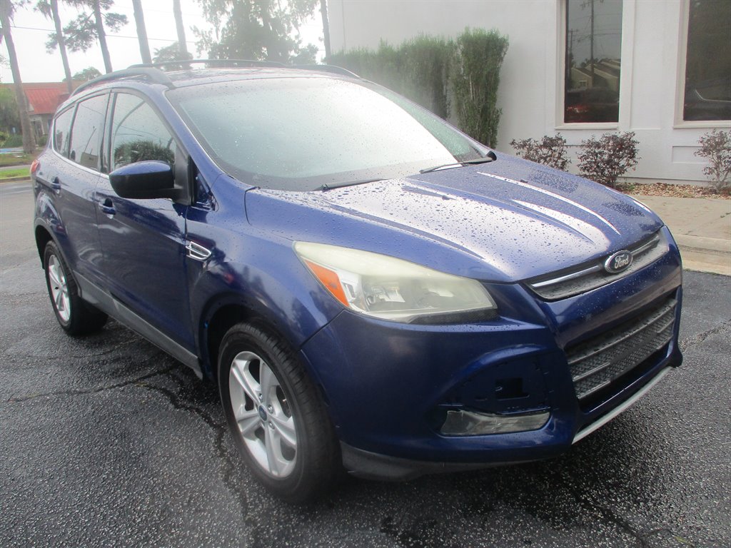 2013 Ford Escape SE photo