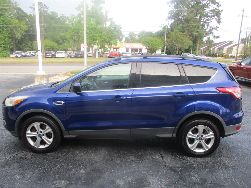 2013 Ford Escape SE photo