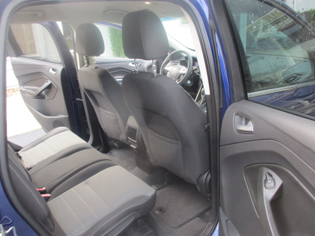 2013 Ford Escape SE photo