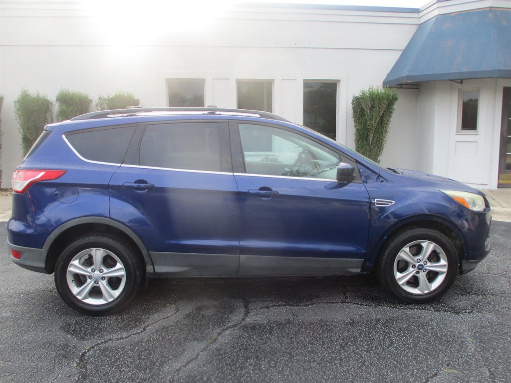 2013 Ford Escape SE photo
