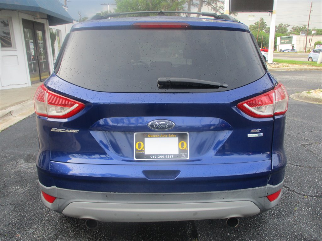 2013 Ford Escape SE photo