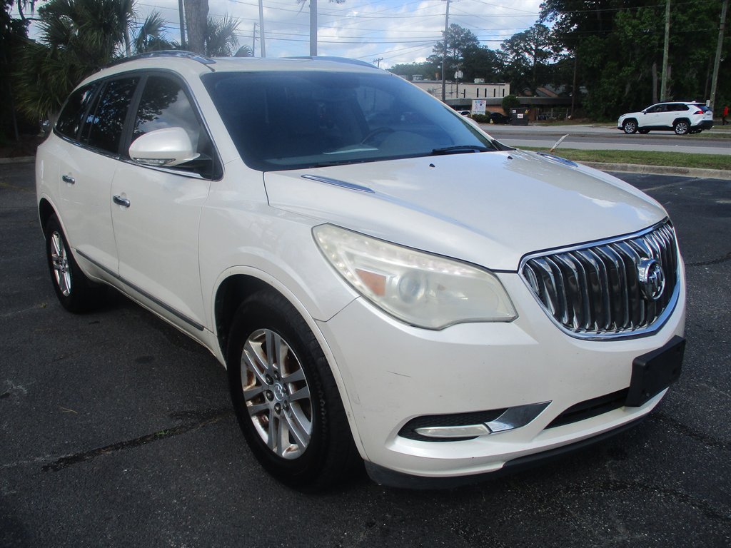 2013 Buick Enclave Convenience photo