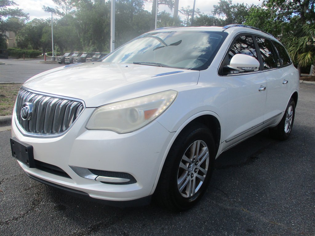 2013 Buick Enclave Convenience photo