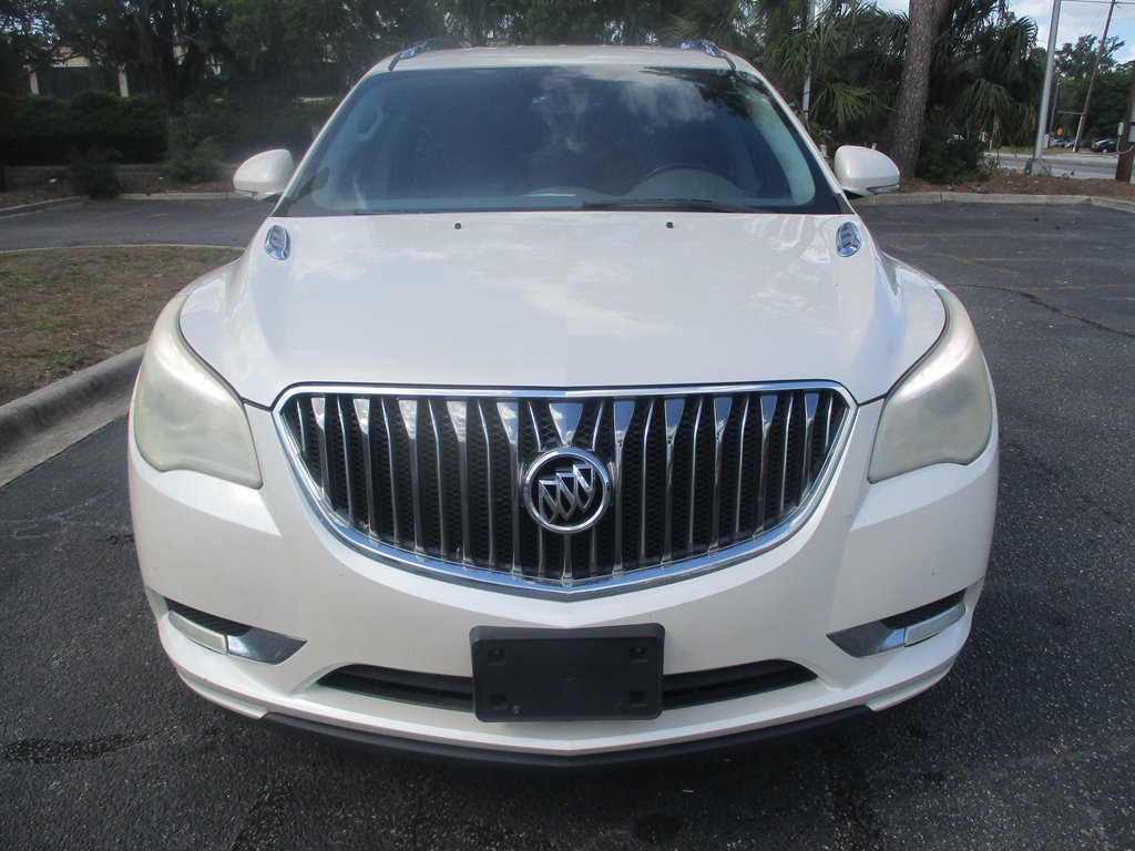 2013 Buick Enclave Convenience photo