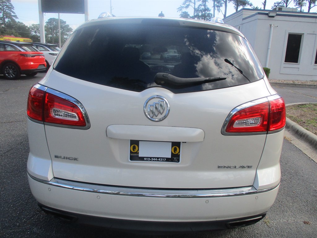 2013 Buick Enclave Convenience photo