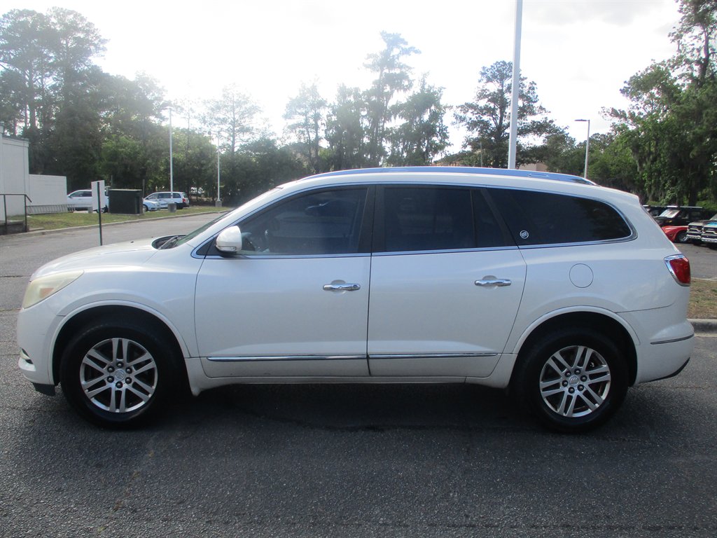 2013 Buick Enclave Convenience photo