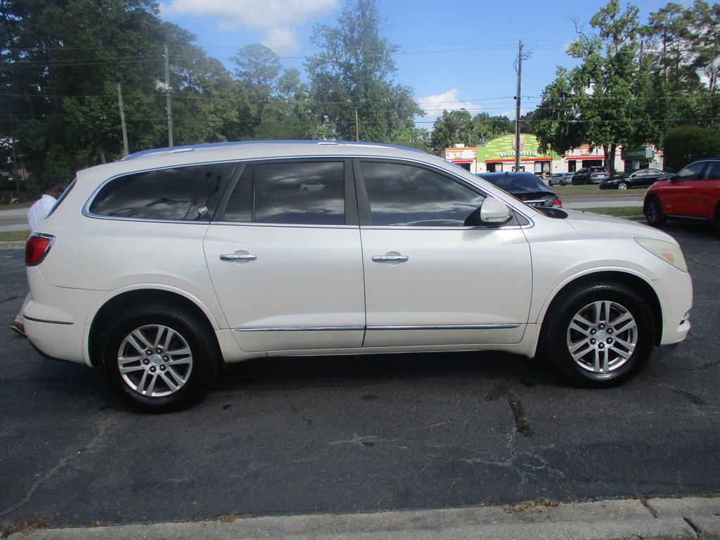 2013 Buick Enclave Convenience photo