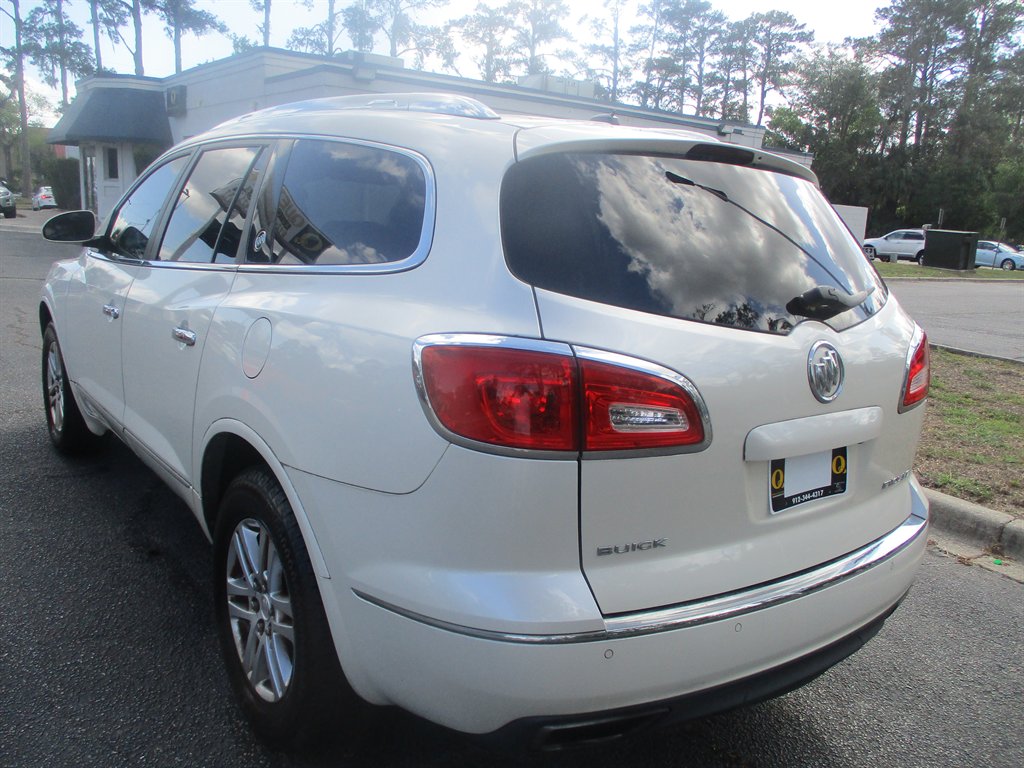 2013 Buick Enclave Convenience photo