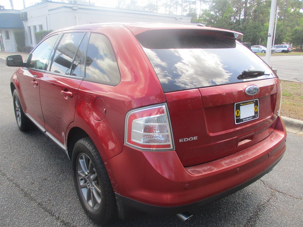 2008 Ford Edge SEL photo