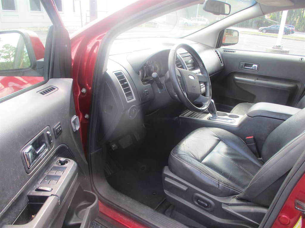 2008 Ford Edge SEL photo