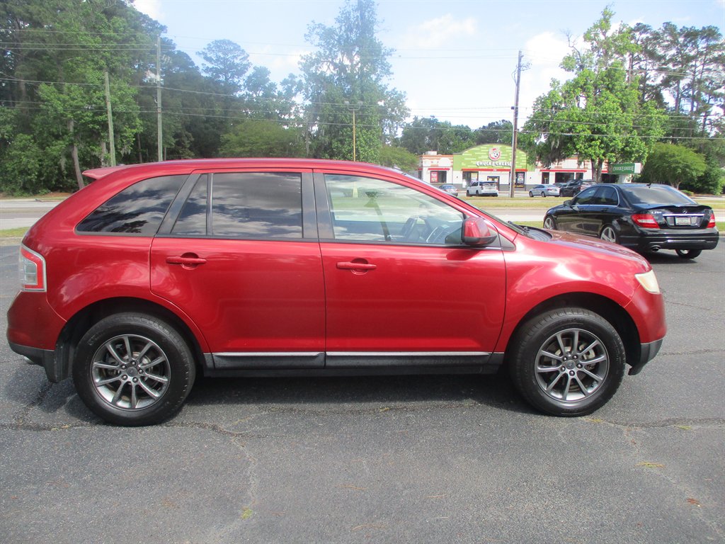 2008 Ford Edge SEL photo