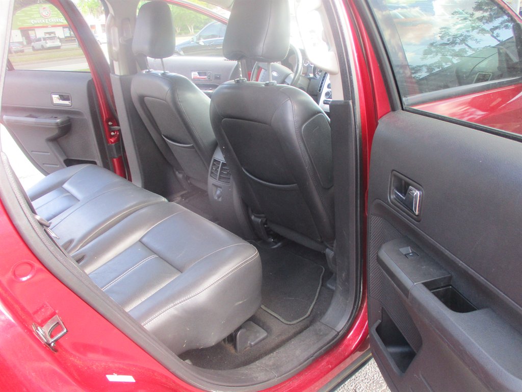 2008 Ford Edge SEL photo