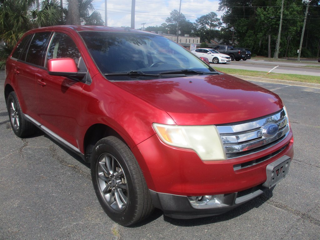 2008 Ford Edge SEL photo