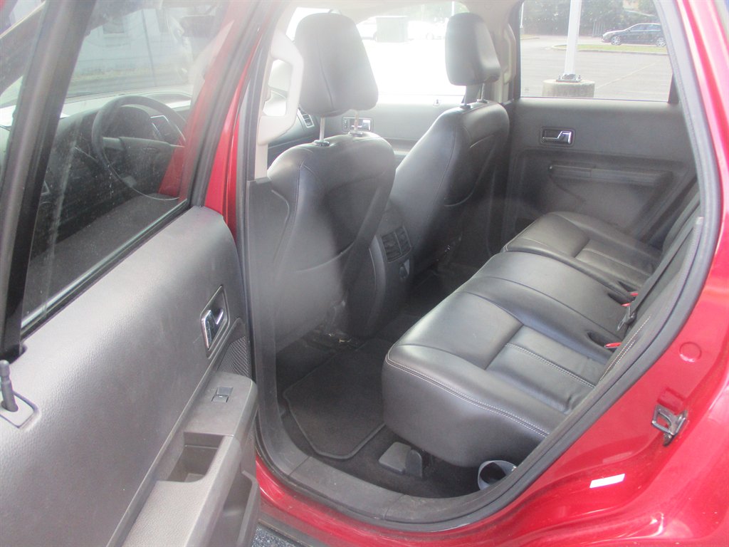 2008 Ford Edge SEL photo