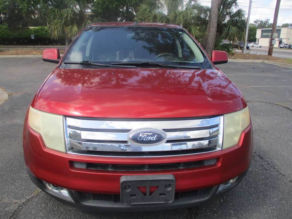 2008 Ford Edge SEL photo