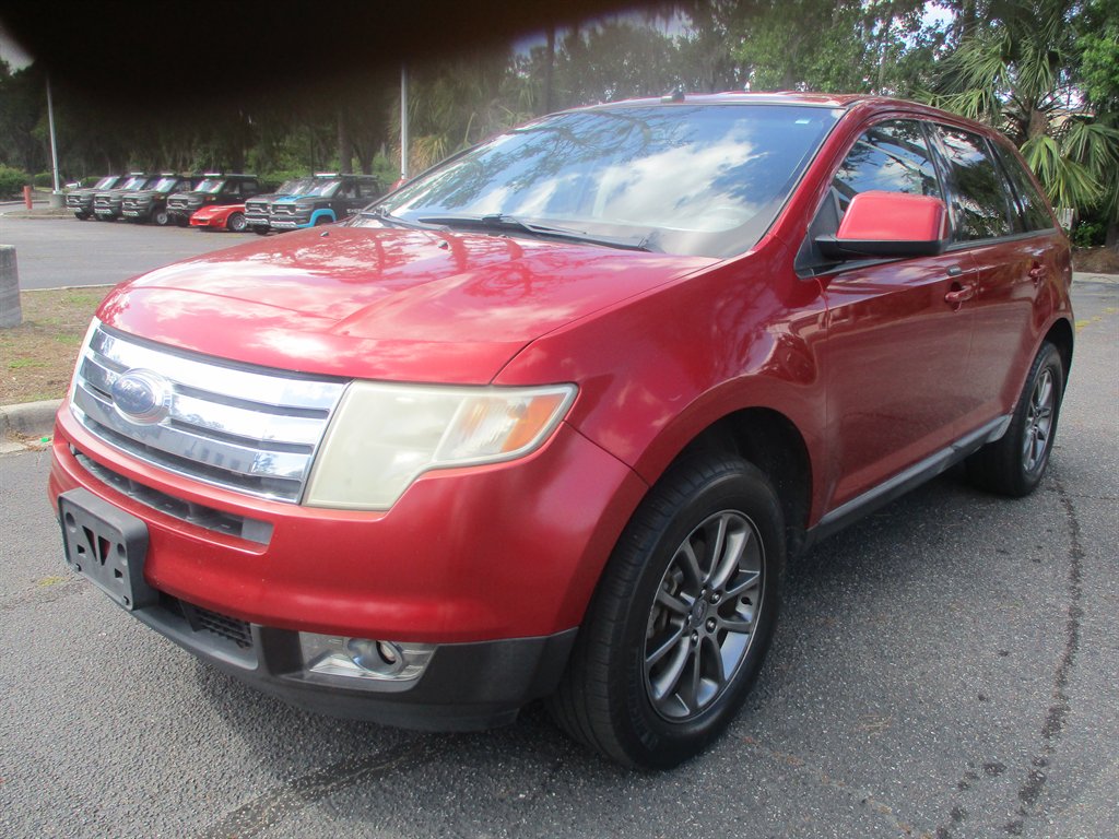 2008 Ford Edge SEL photo