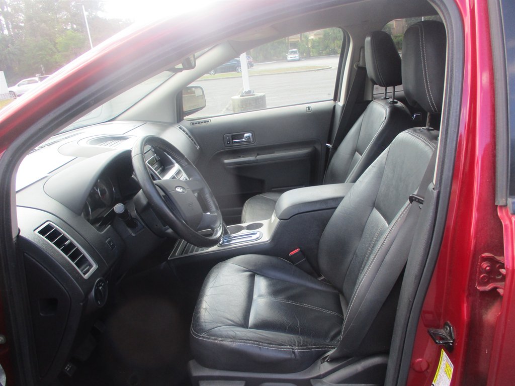 2008 Ford Edge SEL photo