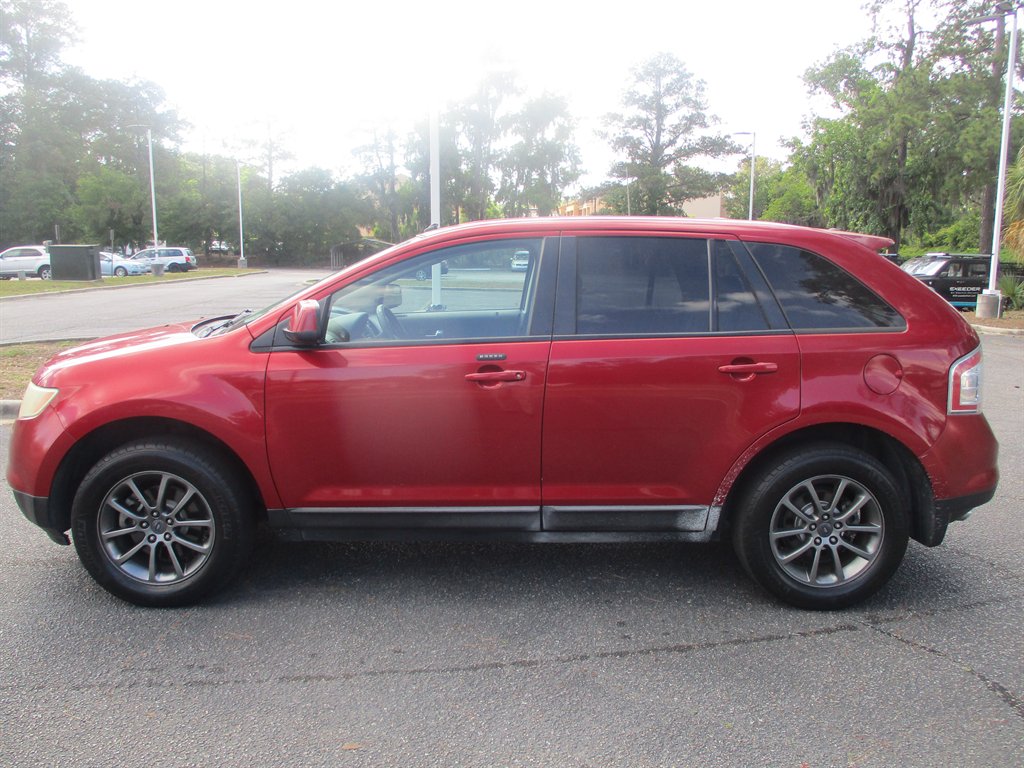 2008 Ford Edge SEL photo