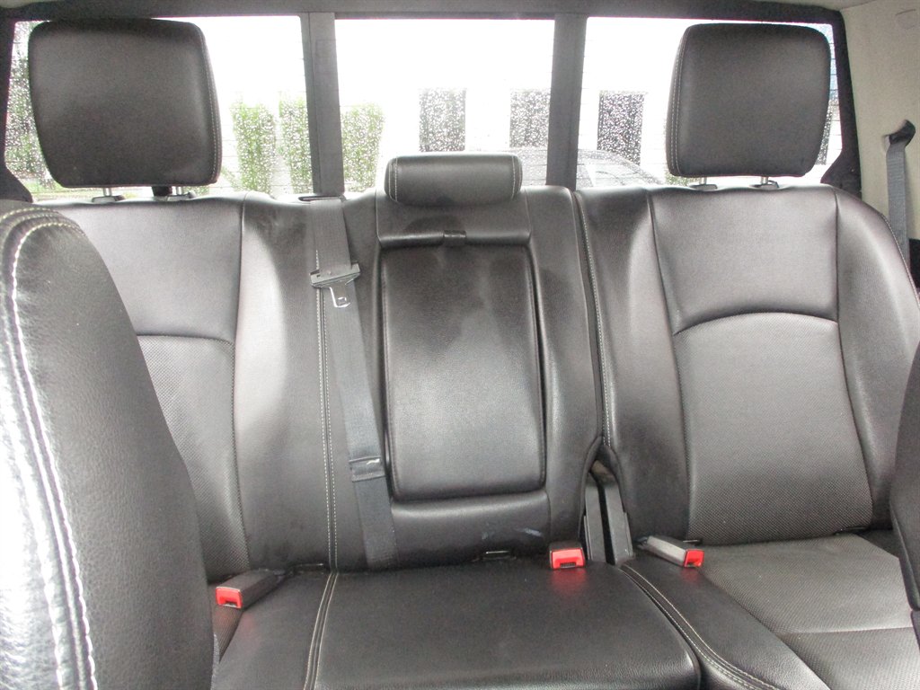 2015 RAM 1500 Sport photo
