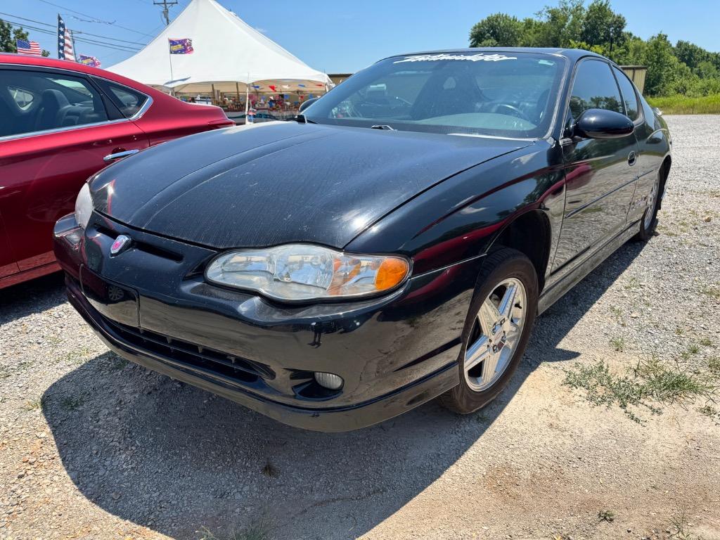 2004 Chevrolet Monte Carlo SS Supercharged
