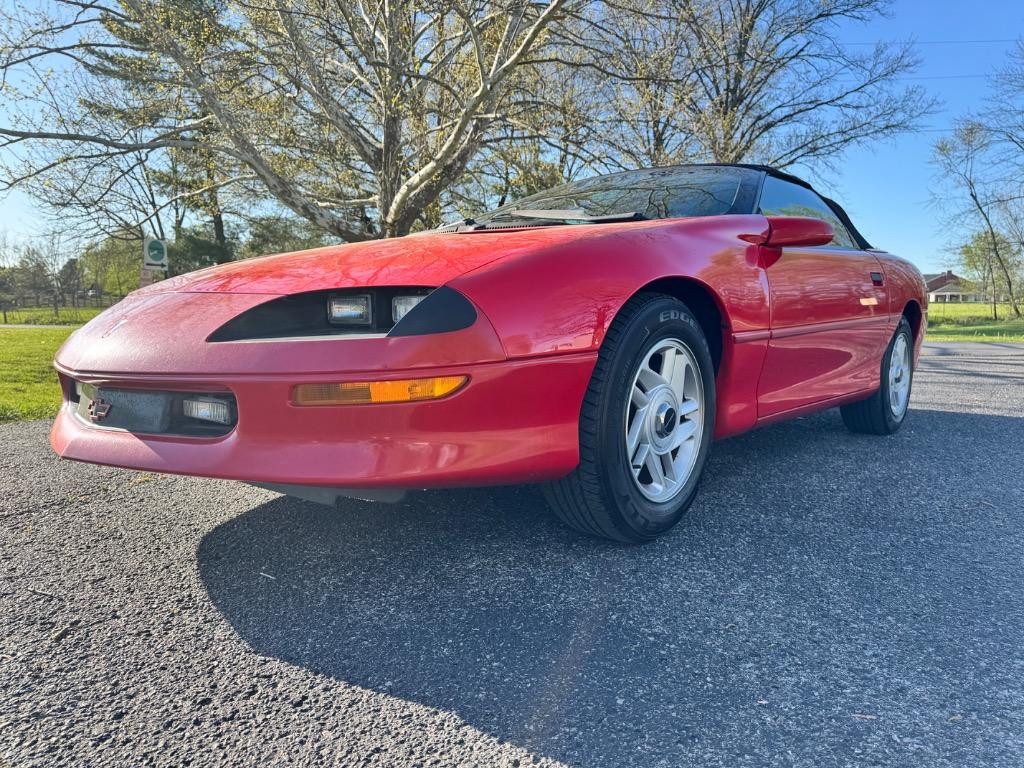 1996 Chevrolet Camaro 
