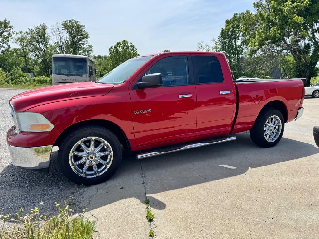 2012 Dodge Ram - $10,995