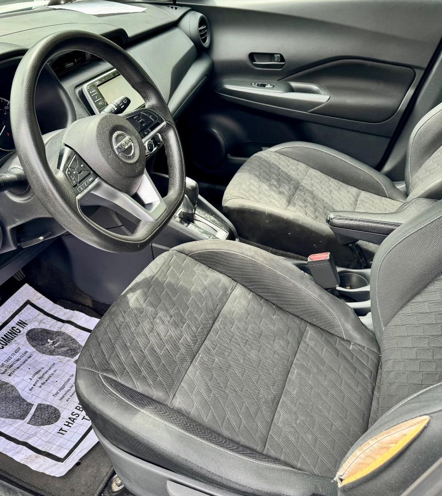 2021 Nissan Kicks - $7,999