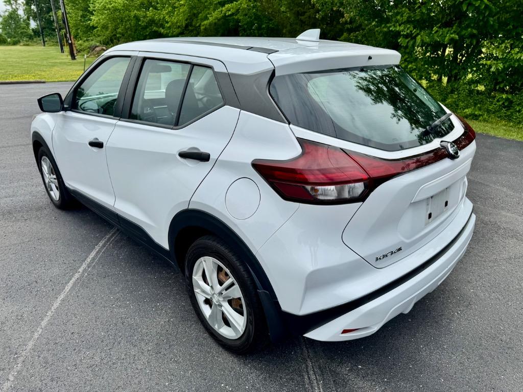 2021 Nissan Kicks - $7,999