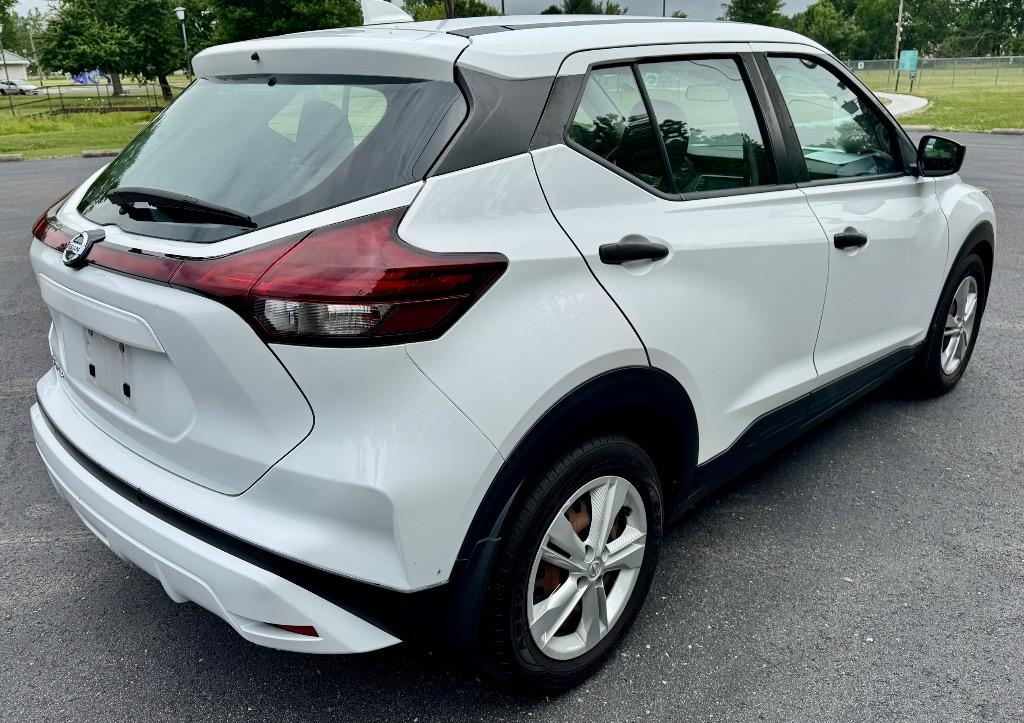 2021 Nissan Kicks - $7,999