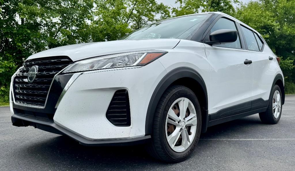 2021 Nissan Kicks - $7,999