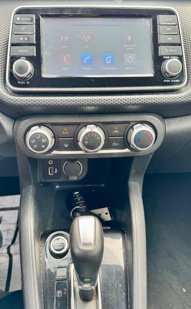 2021 Nissan Kicks - $7,999