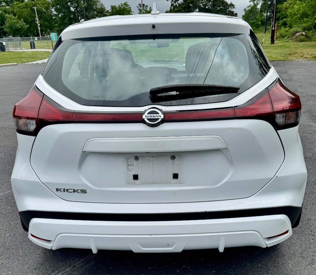 2021 Nissan Kicks - $7,999