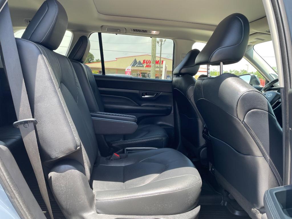 2024 Toyota Highlander - $46,999