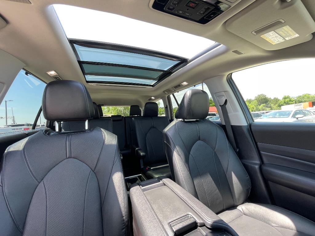 2024 Toyota Highlander - $46,999
